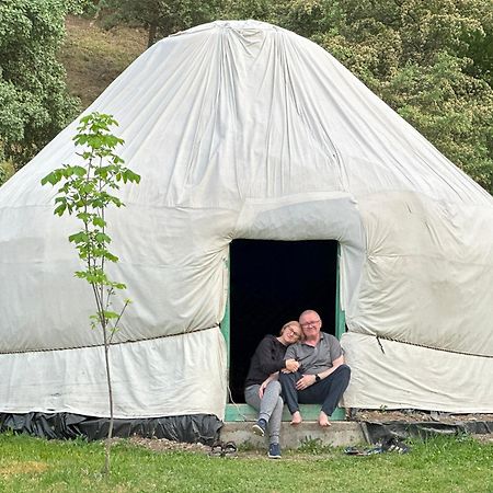 Sayyod Yurt Camp-Yurt Camp In Uzbekistan Ξενοδοχείο Chuprak Εξωτερικό φωτογραφία