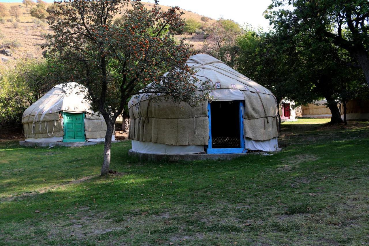 Sayyod Yurt Camp - Mountain Escape Ξενοδοχείο Chuprak Εξωτερικό φωτογραφία