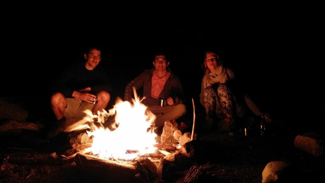 Sayyod Yurt Camp - Mountain Escape Ξενοδοχείο Chuprak Εξωτερικό φωτογραφία