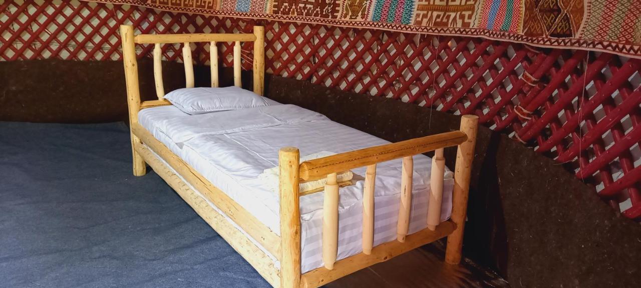 Sayyod Yurt Camp-Yurt Camp In Uzbekistan Ξενοδοχείο Chuprak Εξωτερικό φωτογραφία