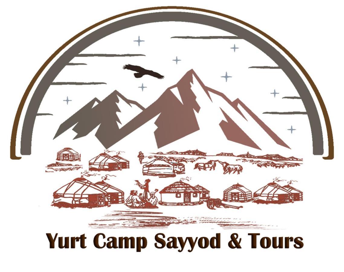 Sayyod Yurt Camp - Mountain Escape Ξενοδοχείο Chuprak Εξωτερικό φωτογραφία